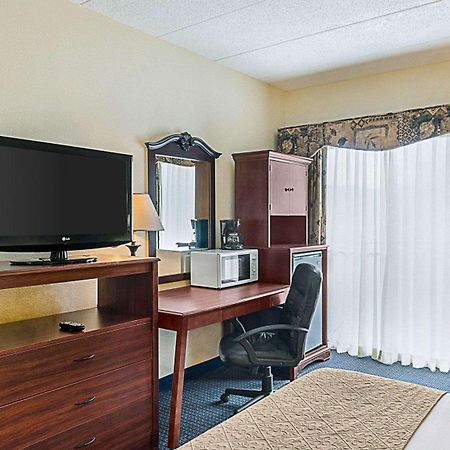 Quality Inn & Suites Worcester Luaran gambar