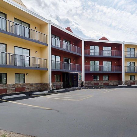 Quality Inn & Suites Worcester Luaran gambar