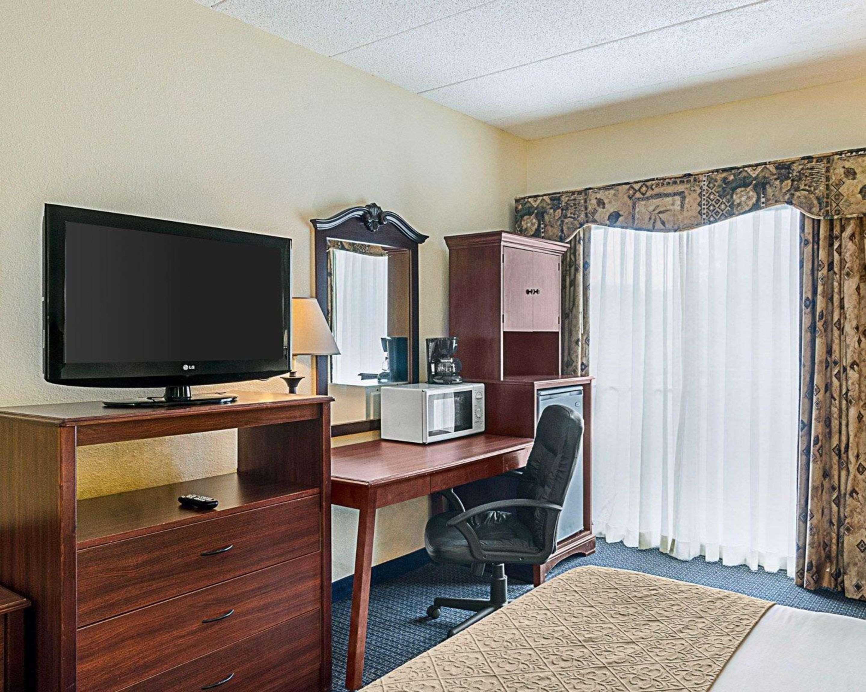 Quality Inn & Suites Worcester Luaran gambar