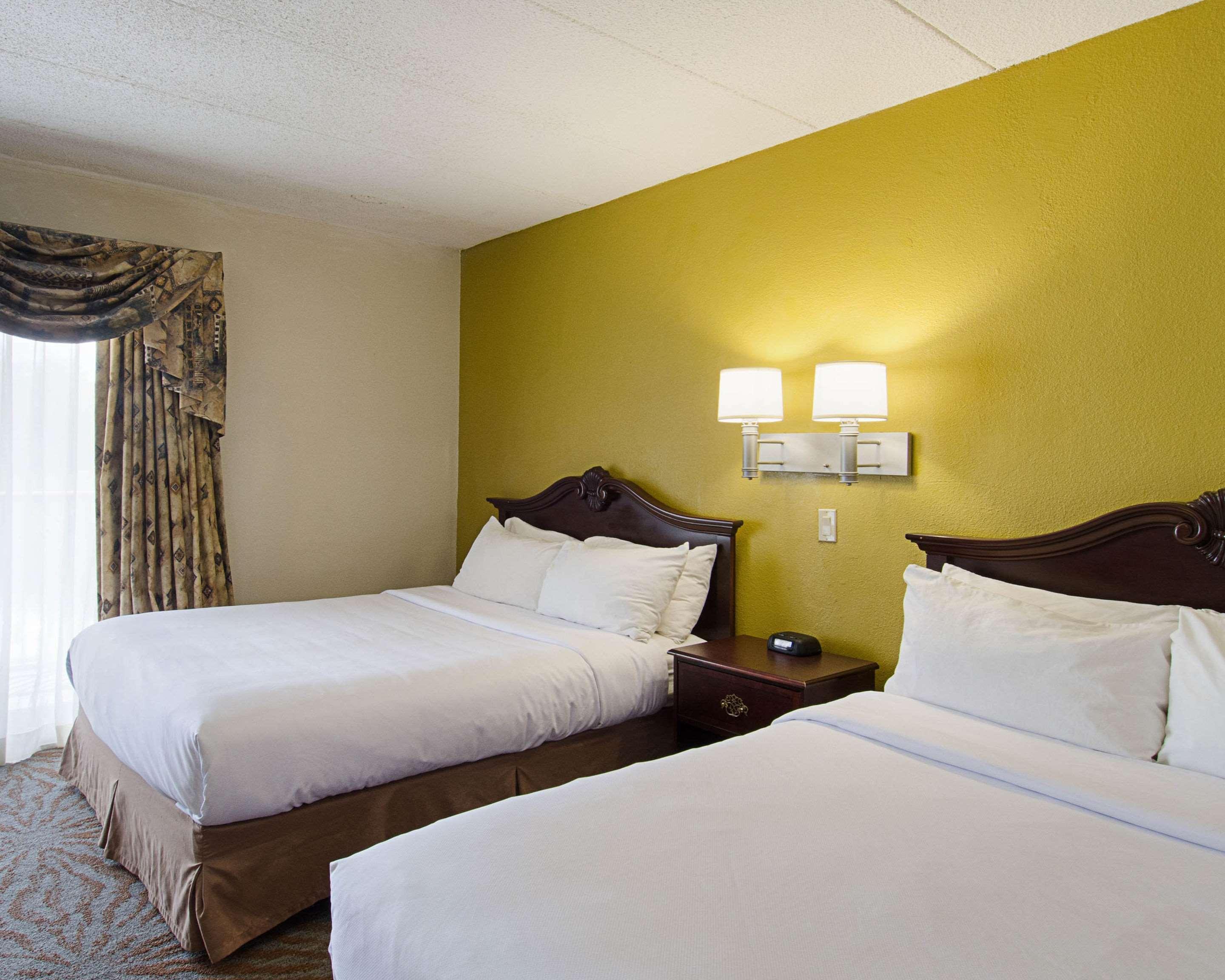 Quality Inn & Suites Worcester Luaran gambar