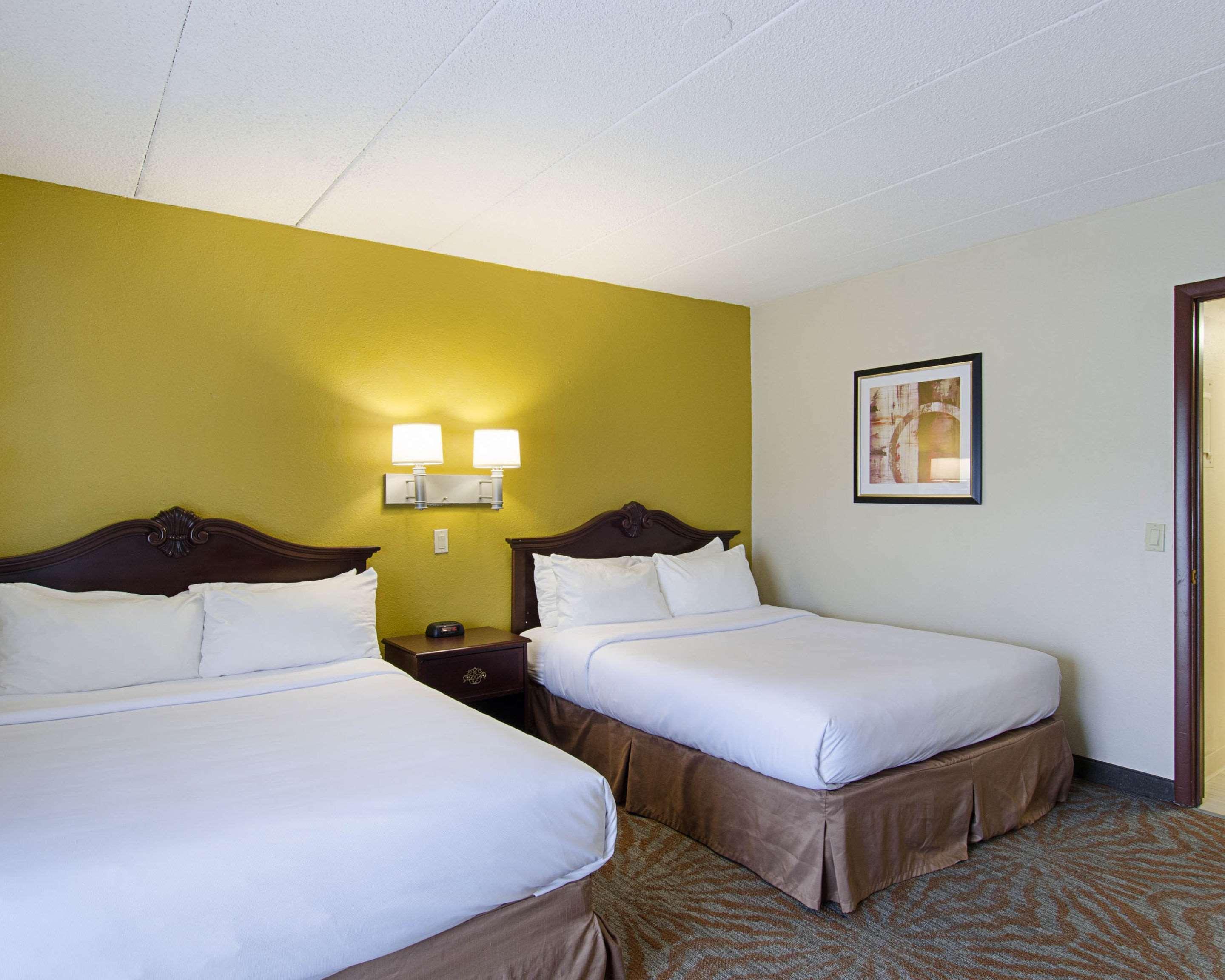 Quality Inn & Suites Worcester Luaran gambar