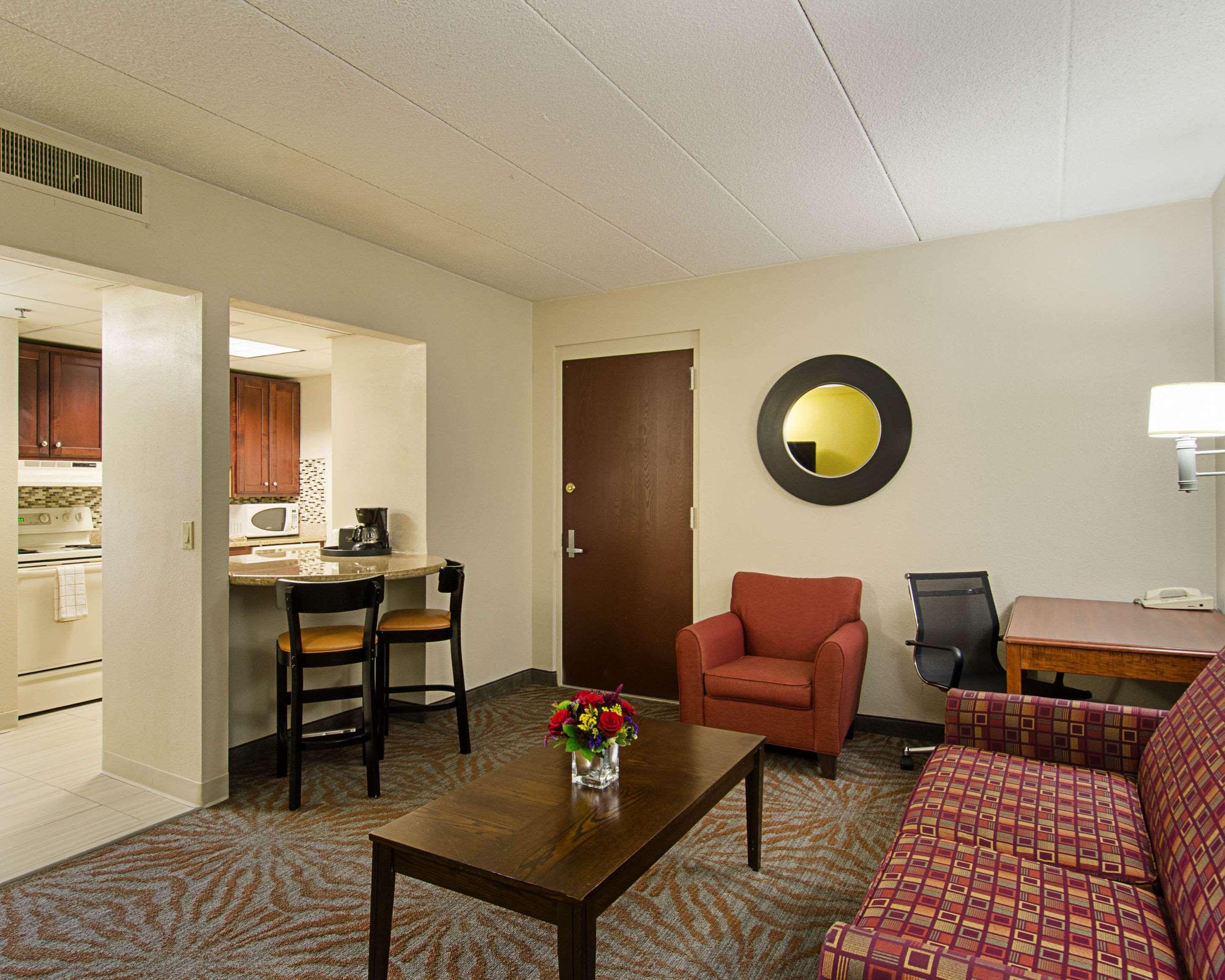 Quality Inn & Suites Worcester Luaran gambar