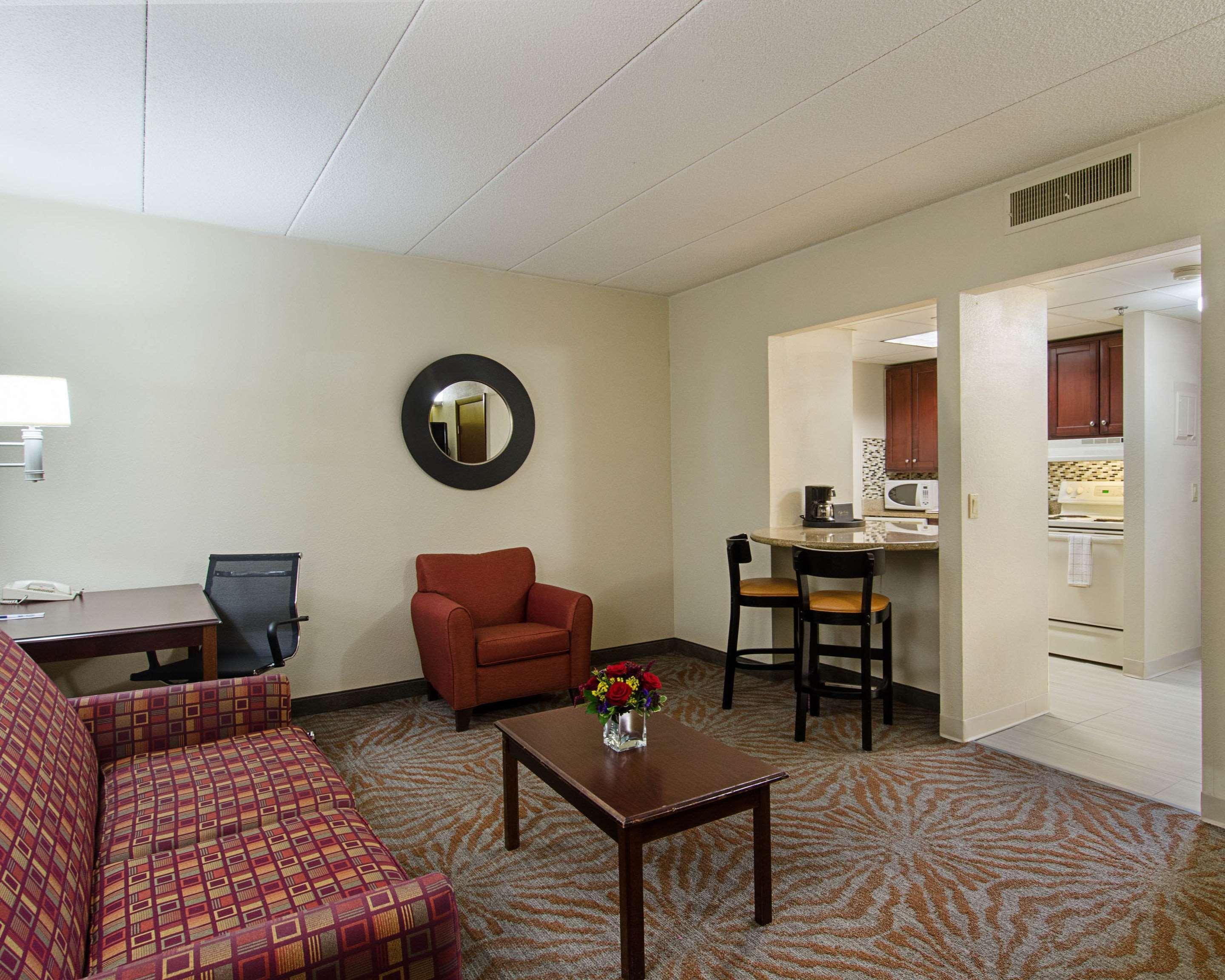 Quality Inn & Suites Worcester Luaran gambar