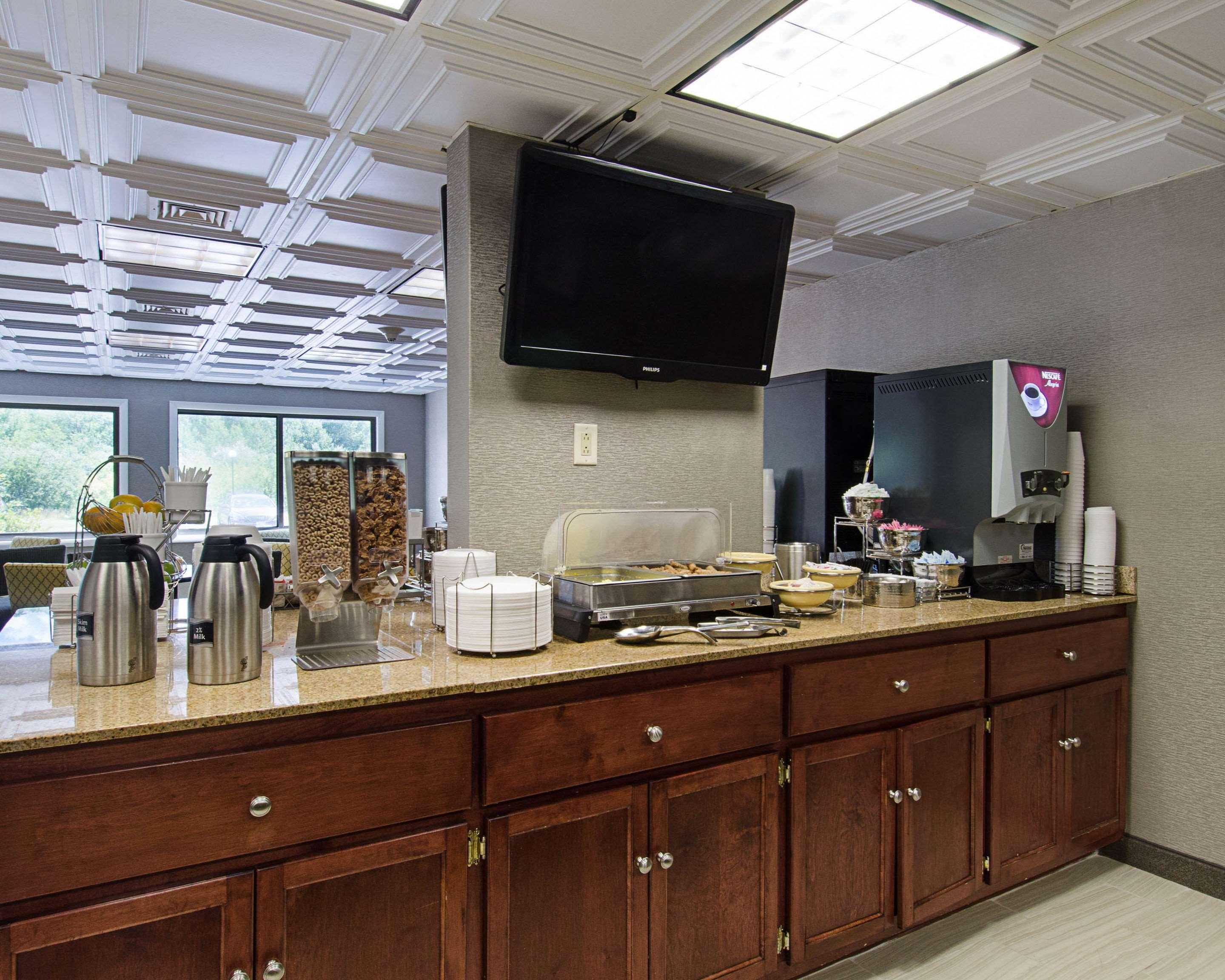 Quality Inn & Suites Worcester Luaran gambar