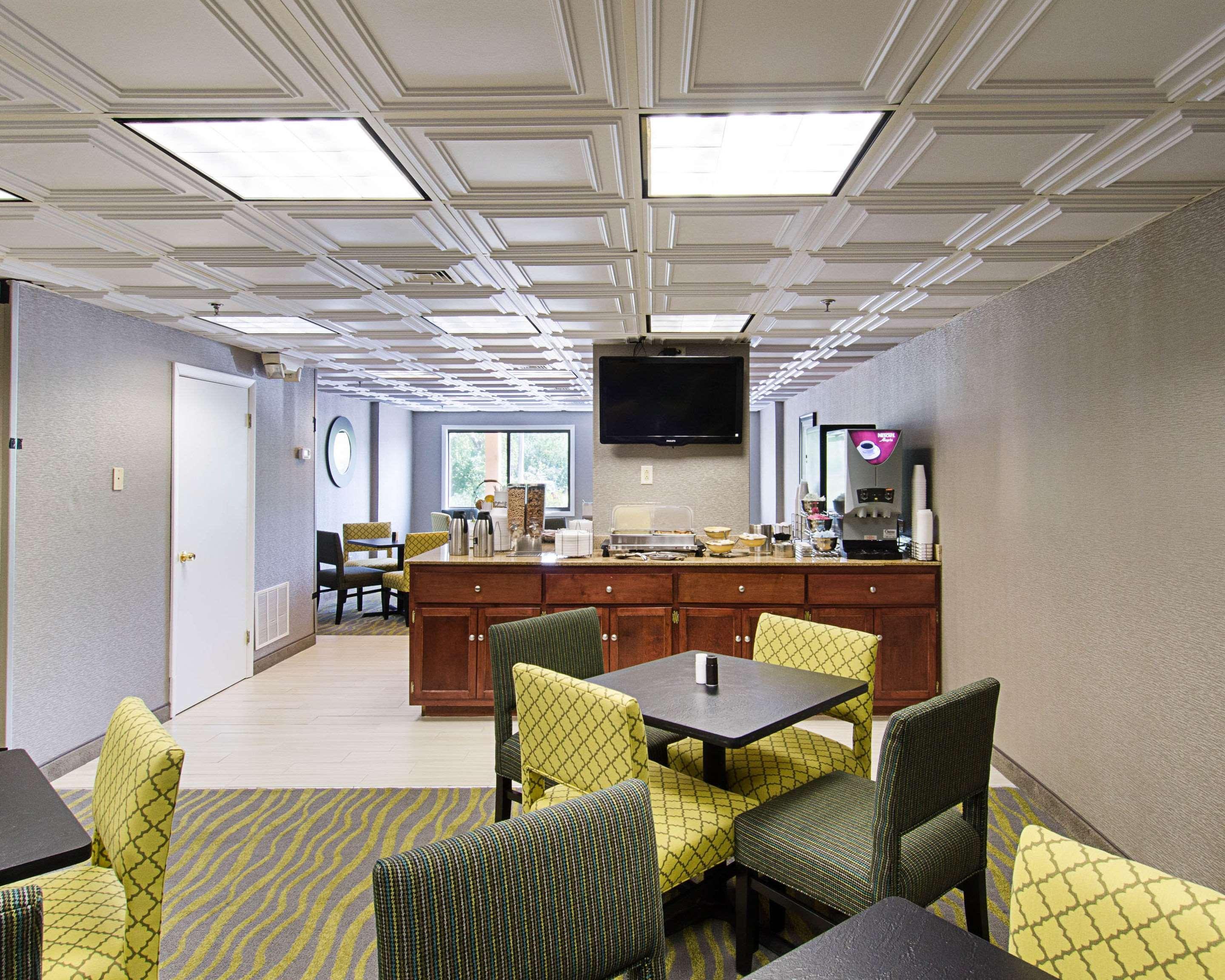 Quality Inn & Suites Worcester Luaran gambar