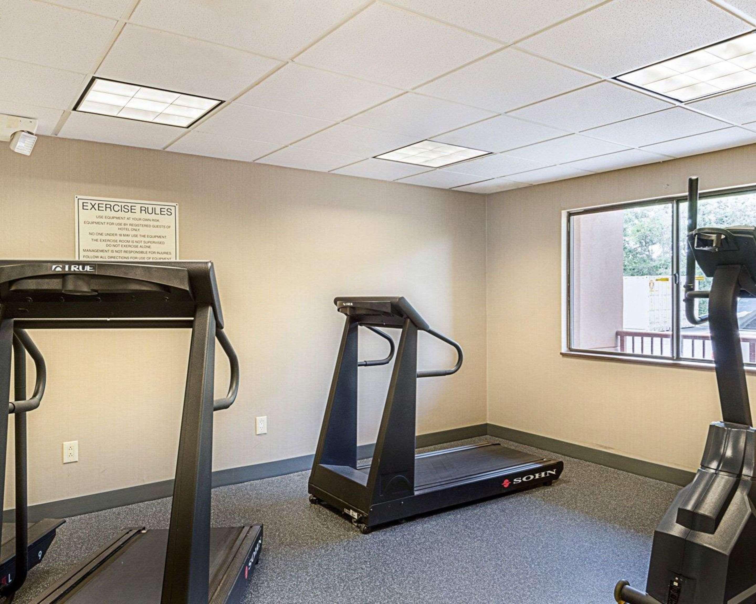 Quality Inn & Suites Worcester Luaran gambar
