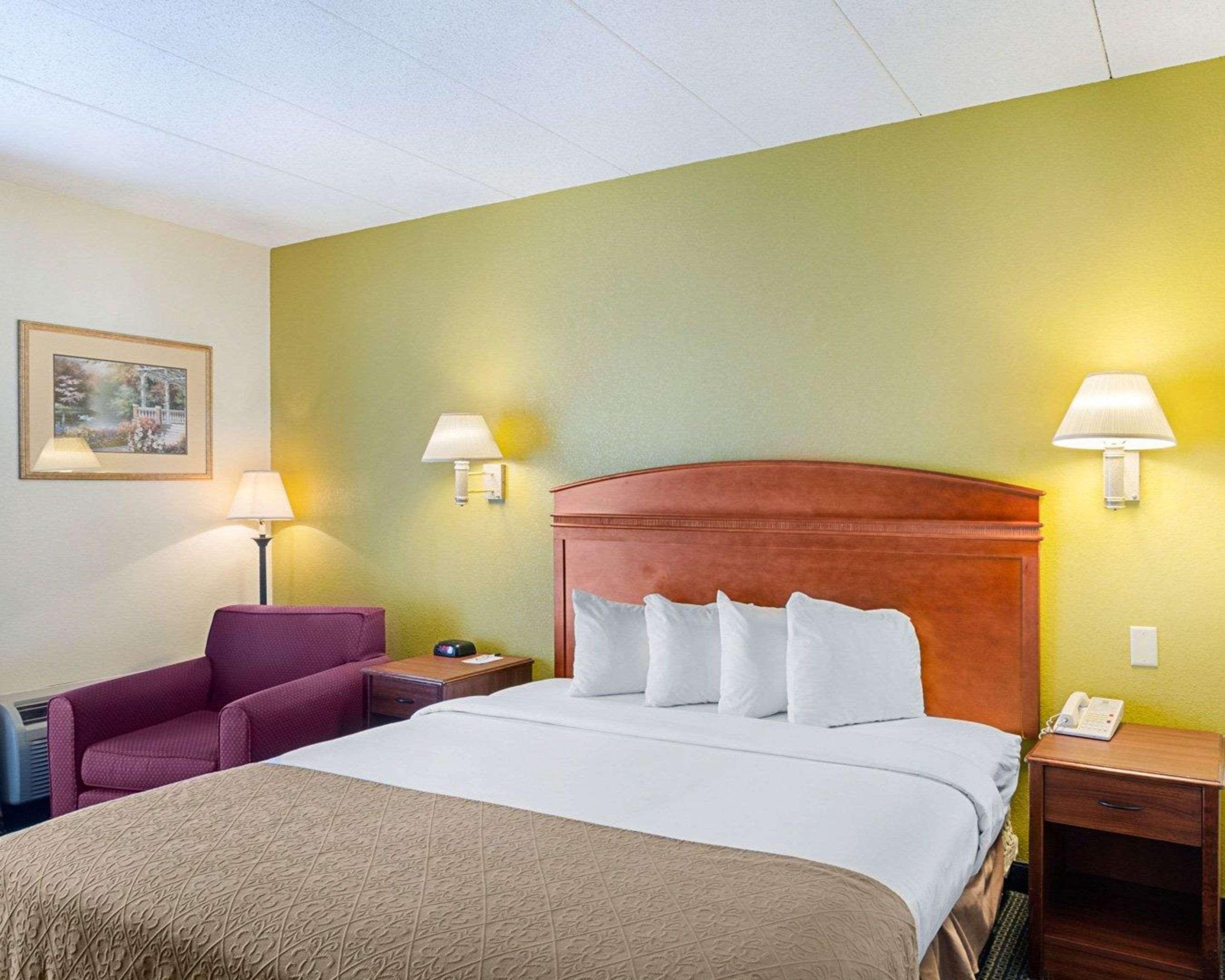 Quality Inn & Suites Worcester Luaran gambar