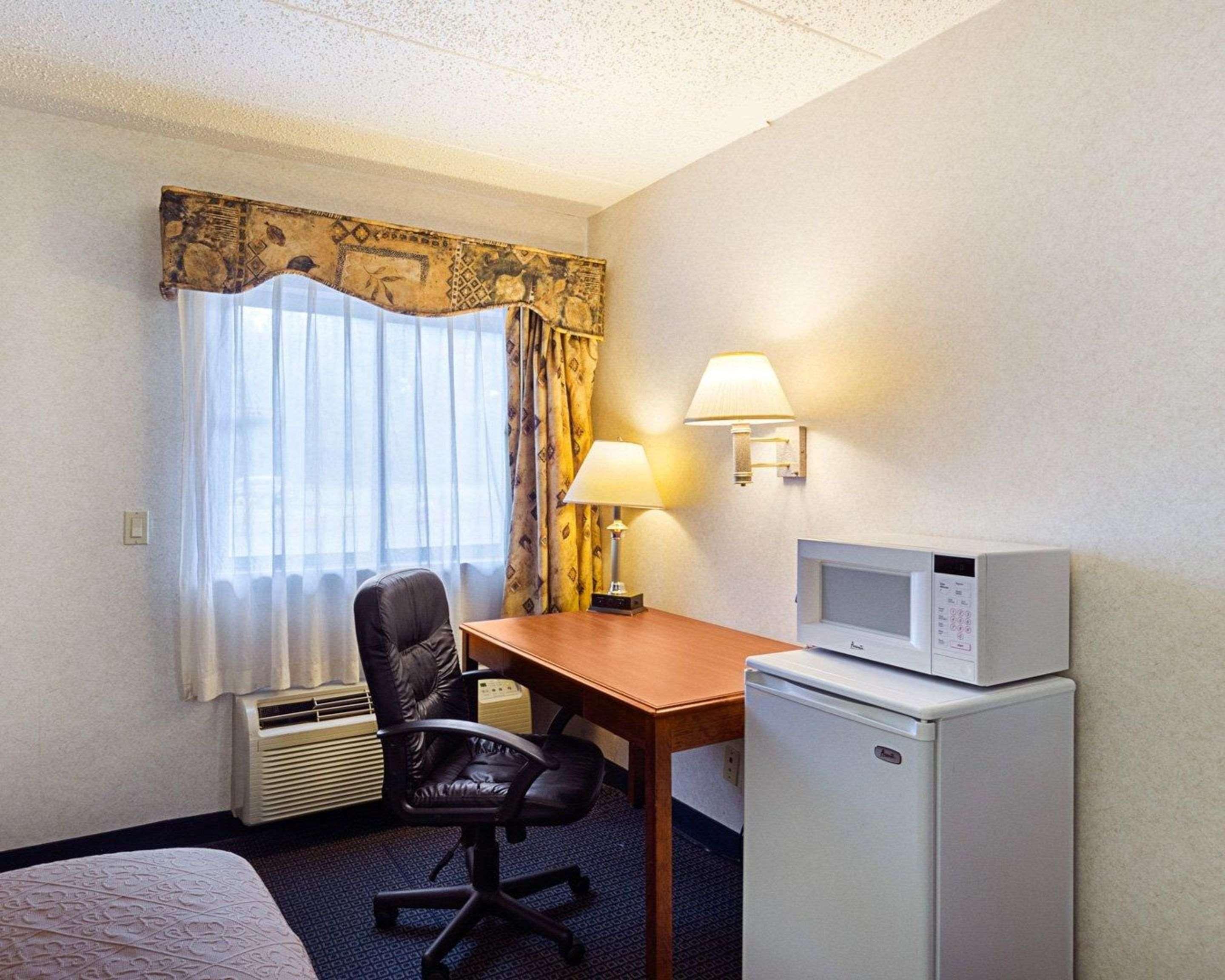 Quality Inn & Suites Worcester Luaran gambar