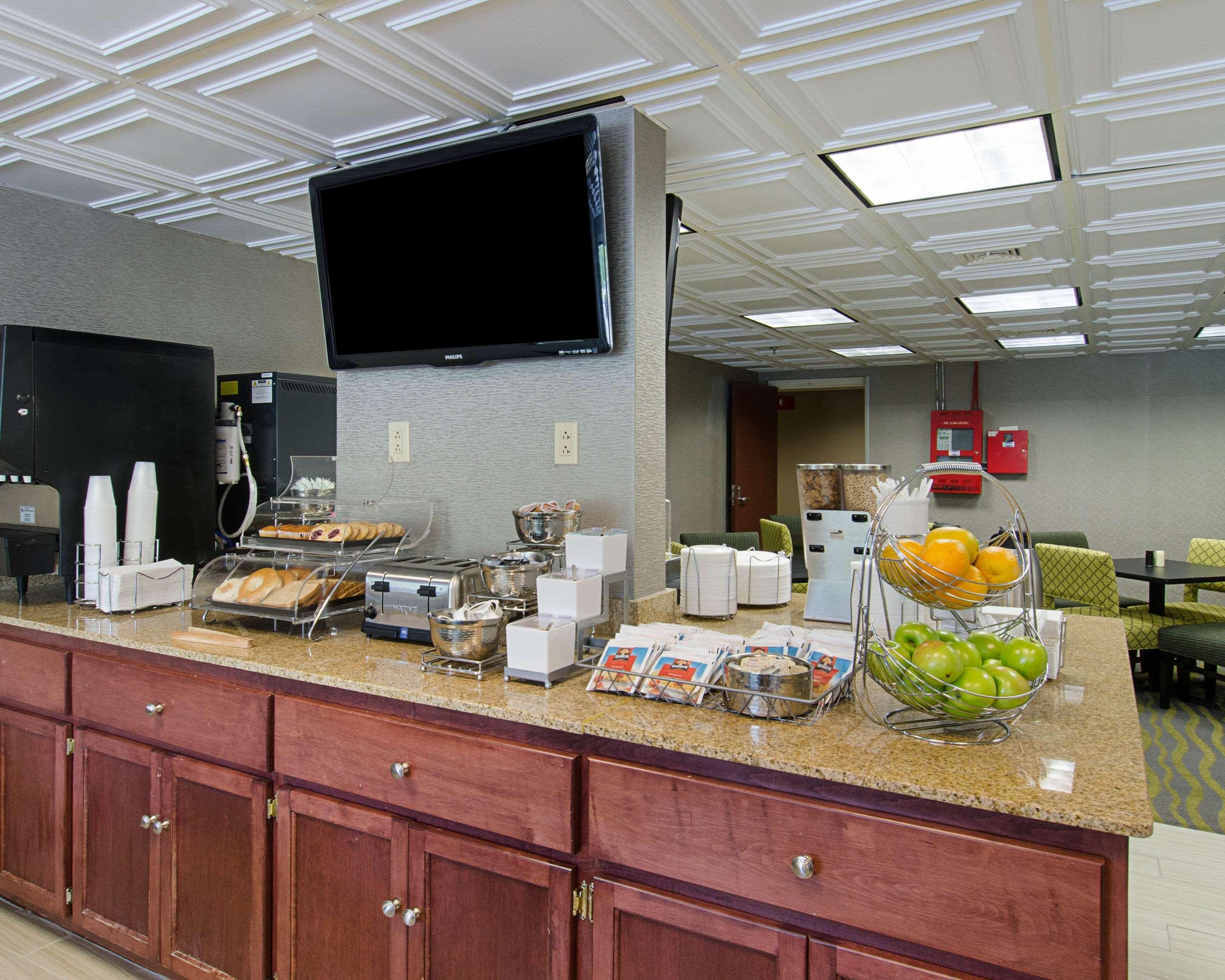 Quality Inn & Suites Worcester Luaran gambar