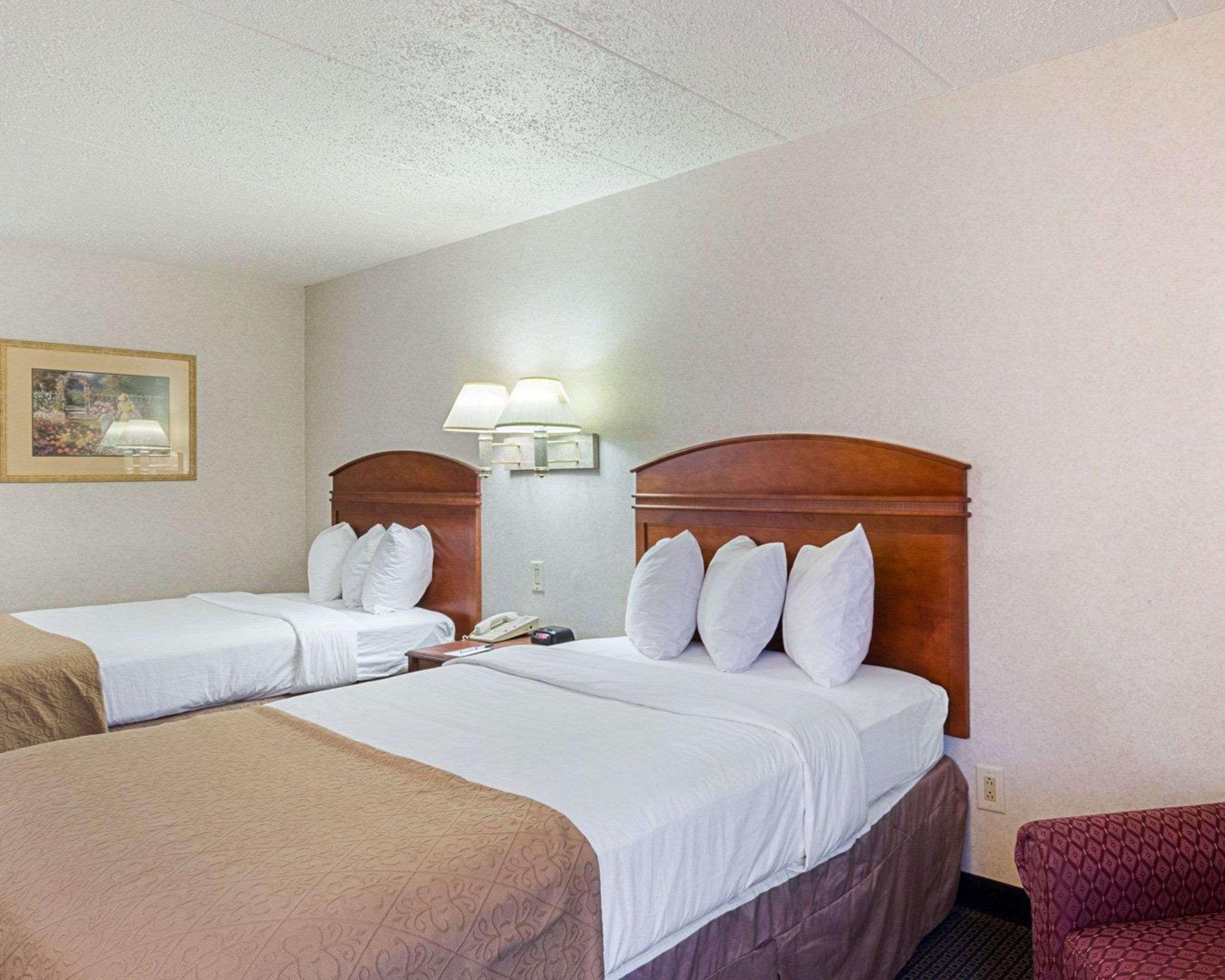 Quality Inn & Suites Worcester Luaran gambar