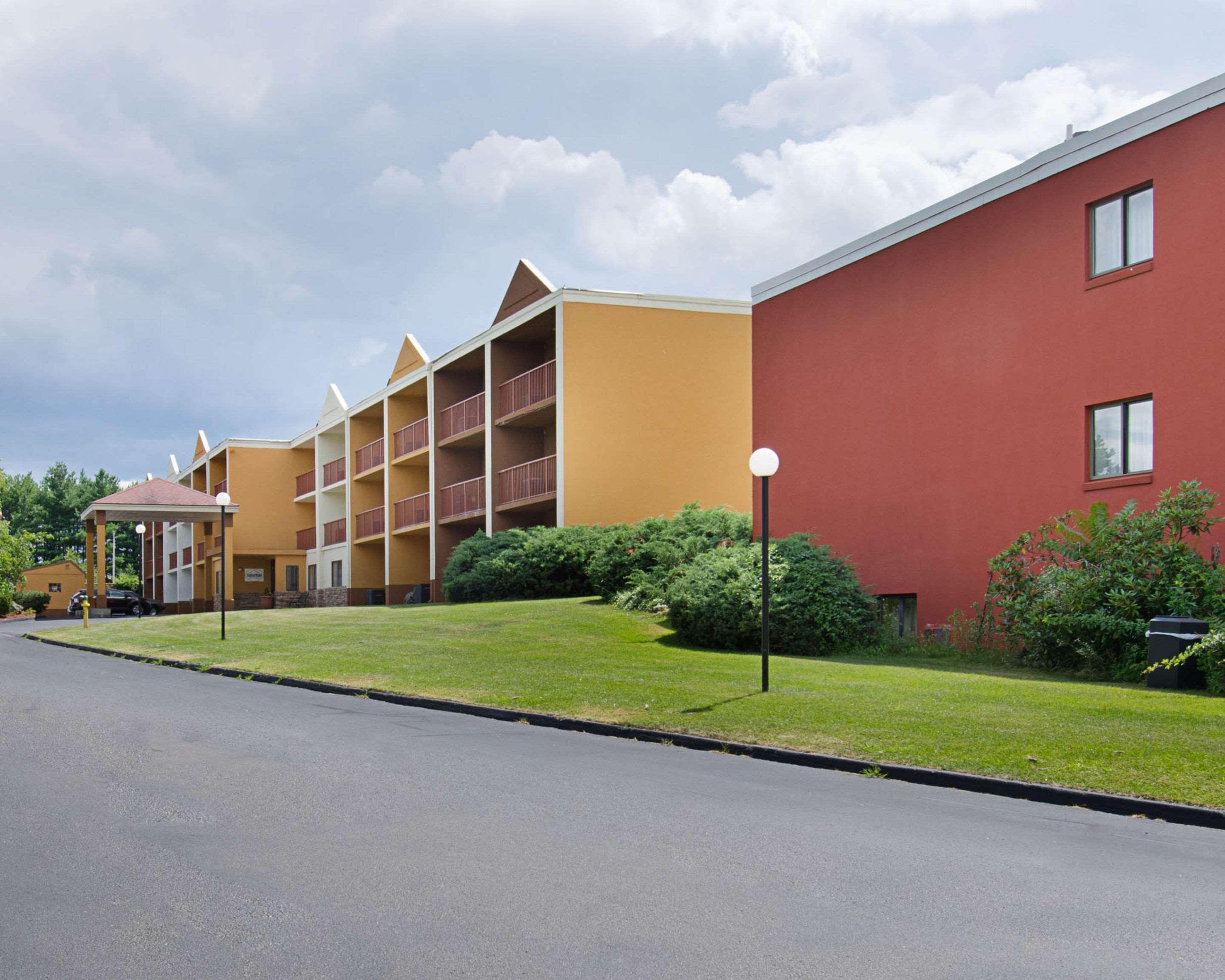 Quality Inn & Suites Worcester Luaran gambar