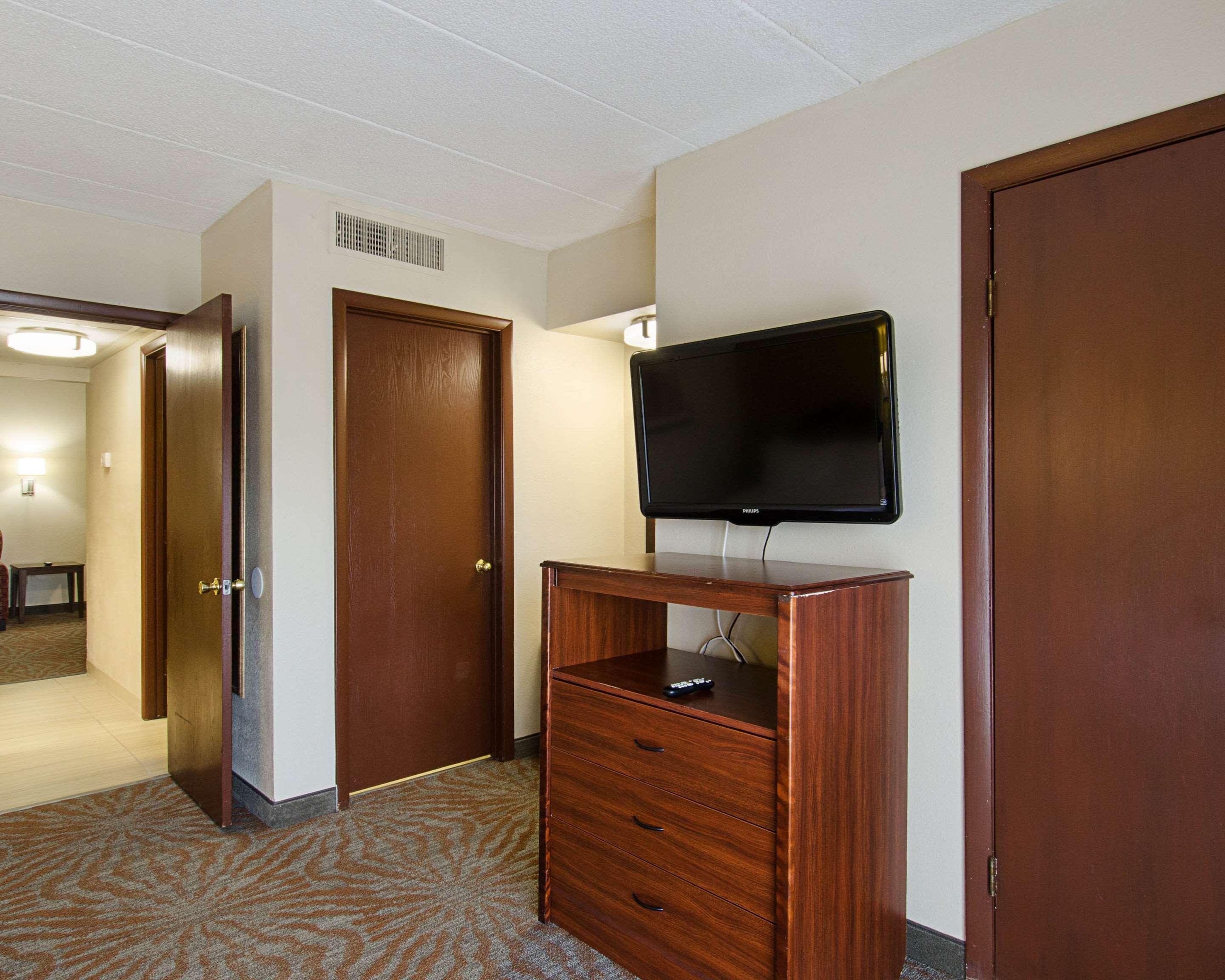 Quality Inn & Suites Worcester Luaran gambar