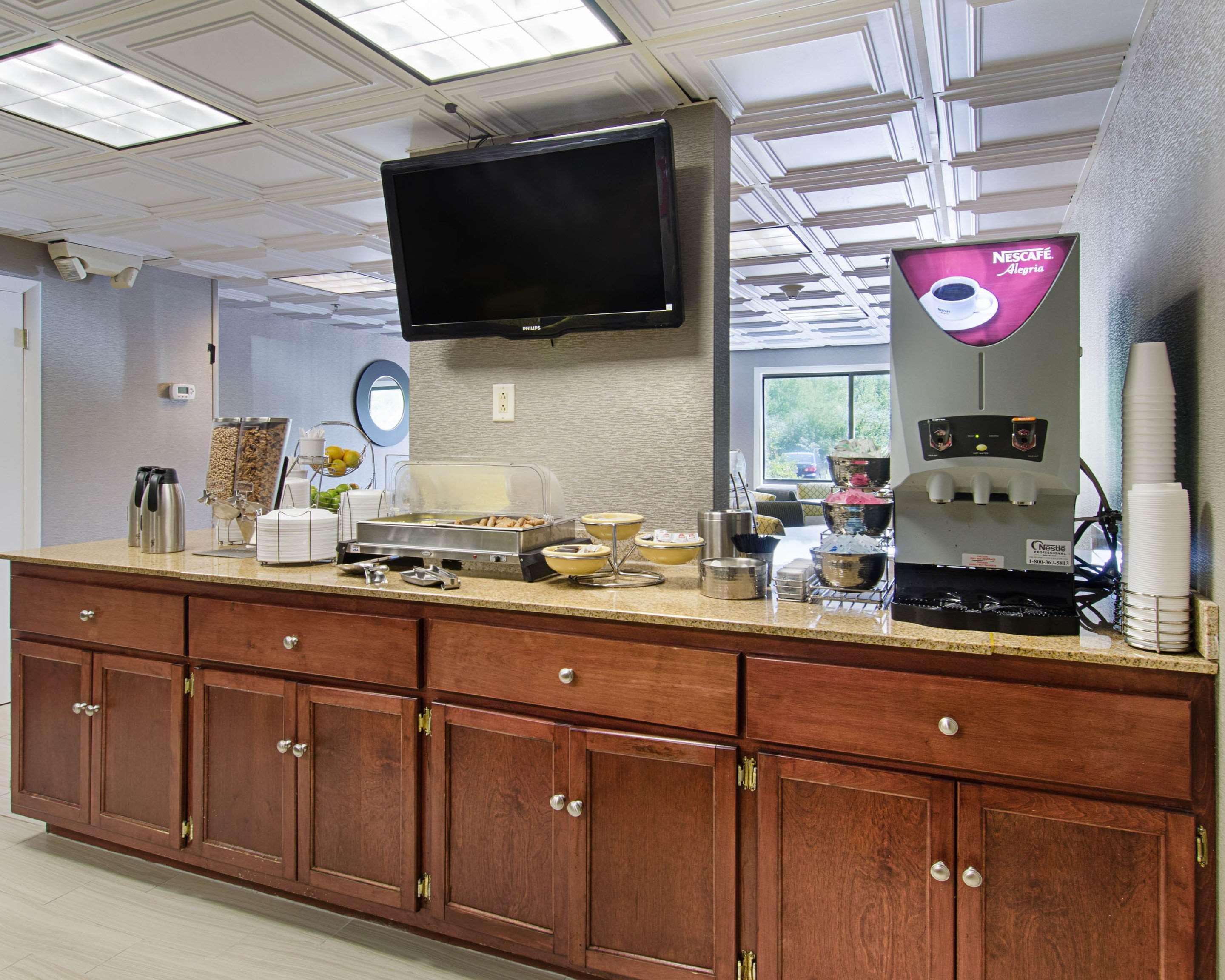 Quality Inn & Suites Worcester Luaran gambar
