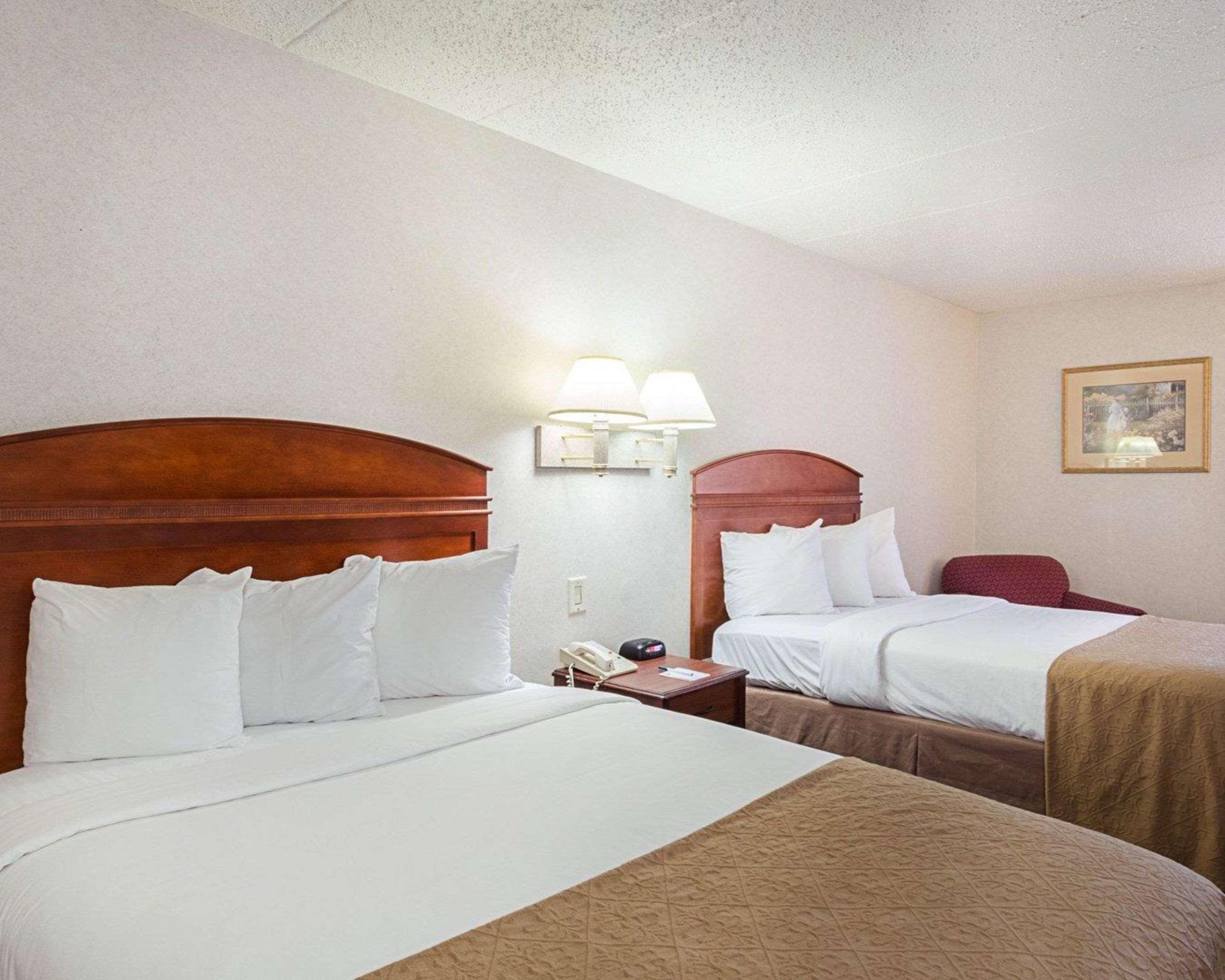 Quality Inn & Suites Worcester Luaran gambar