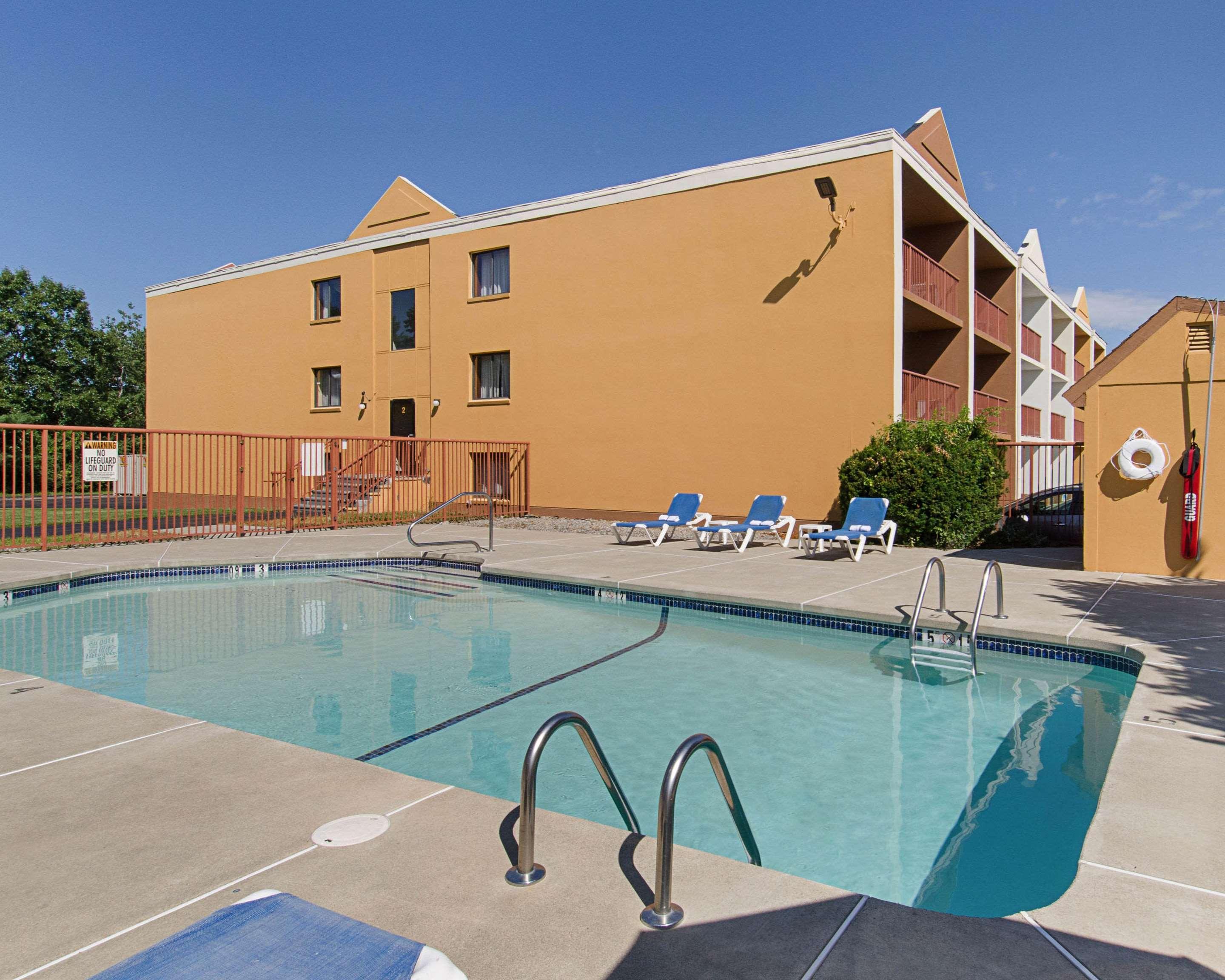 Quality Inn & Suites Worcester Luaran gambar