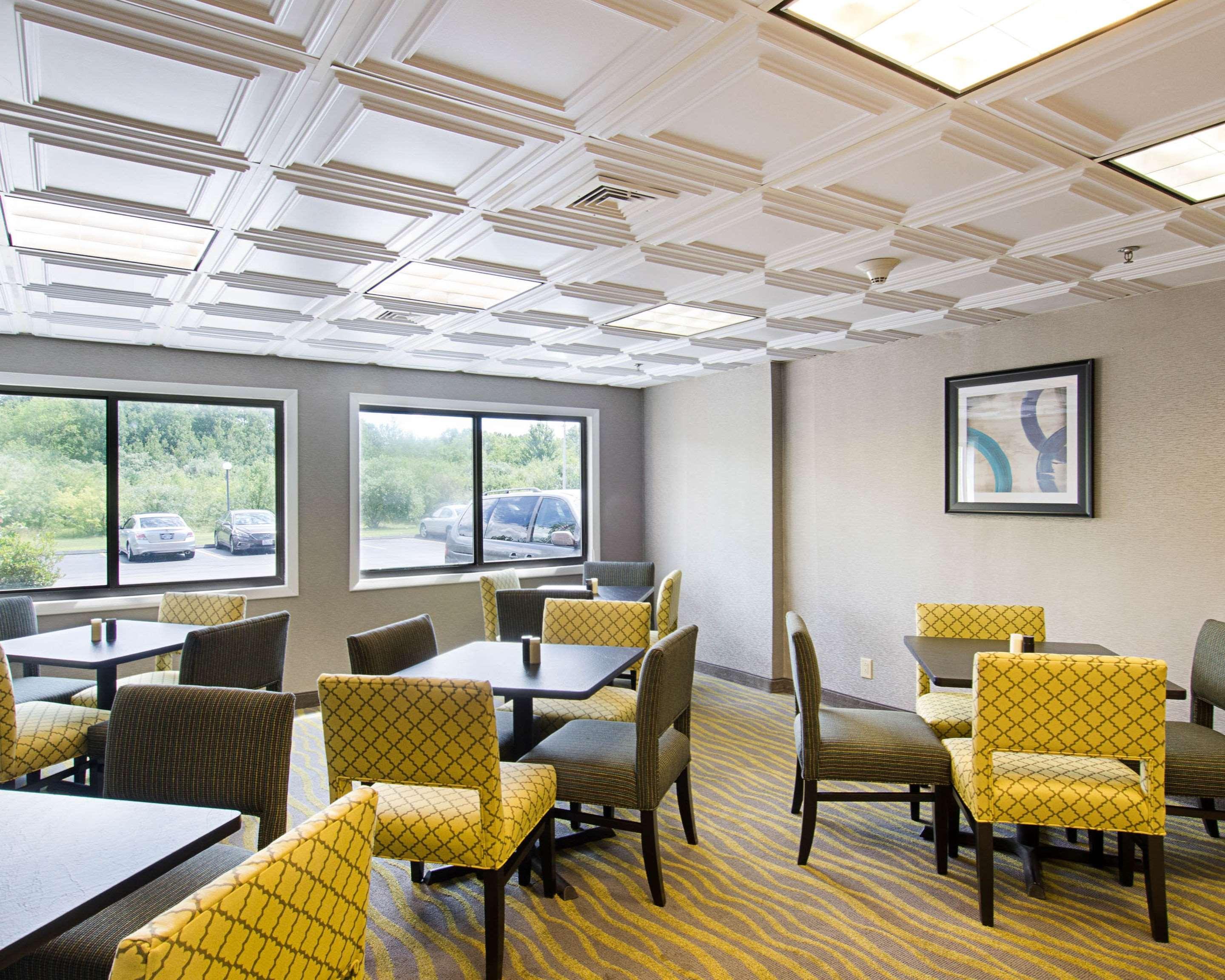 Quality Inn & Suites Worcester Luaran gambar