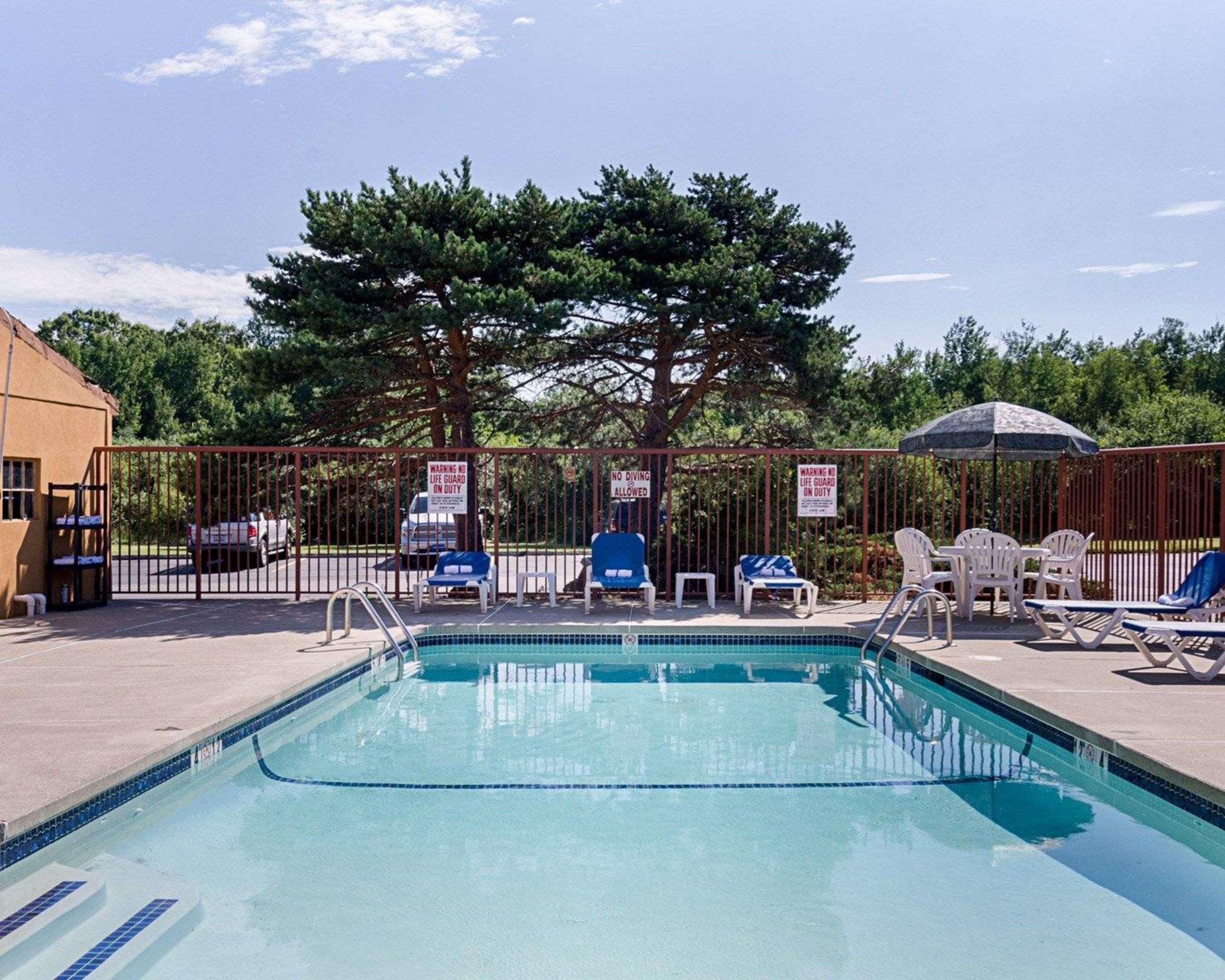 Quality Inn & Suites Worcester Luaran gambar