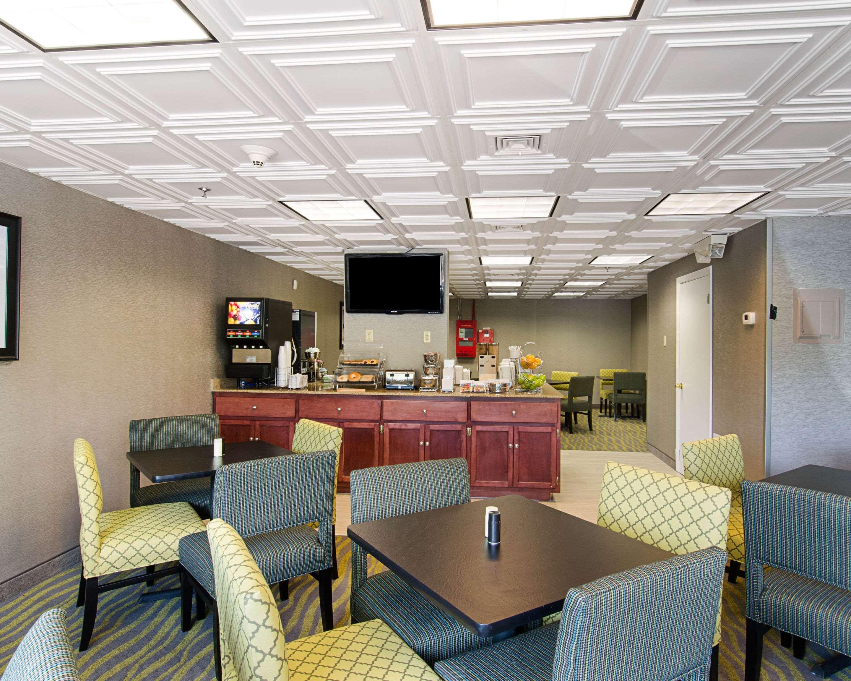 Quality Inn & Suites Worcester Luaran gambar
