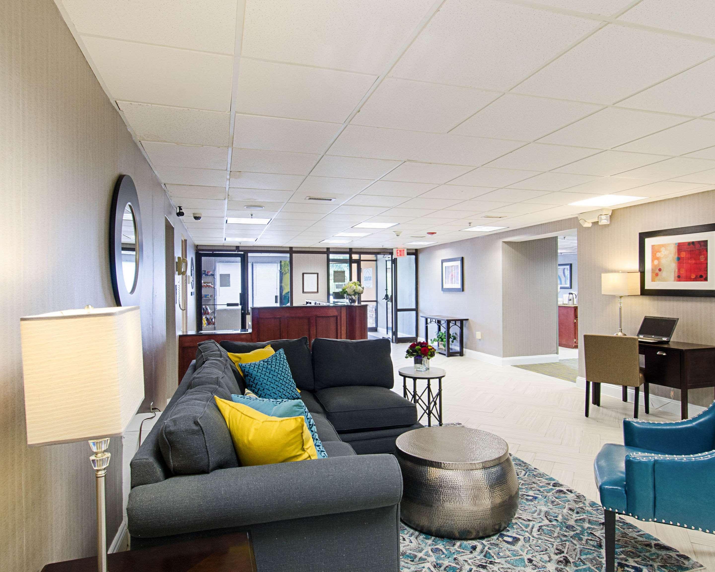 Quality Inn & Suites Worcester Luaran gambar