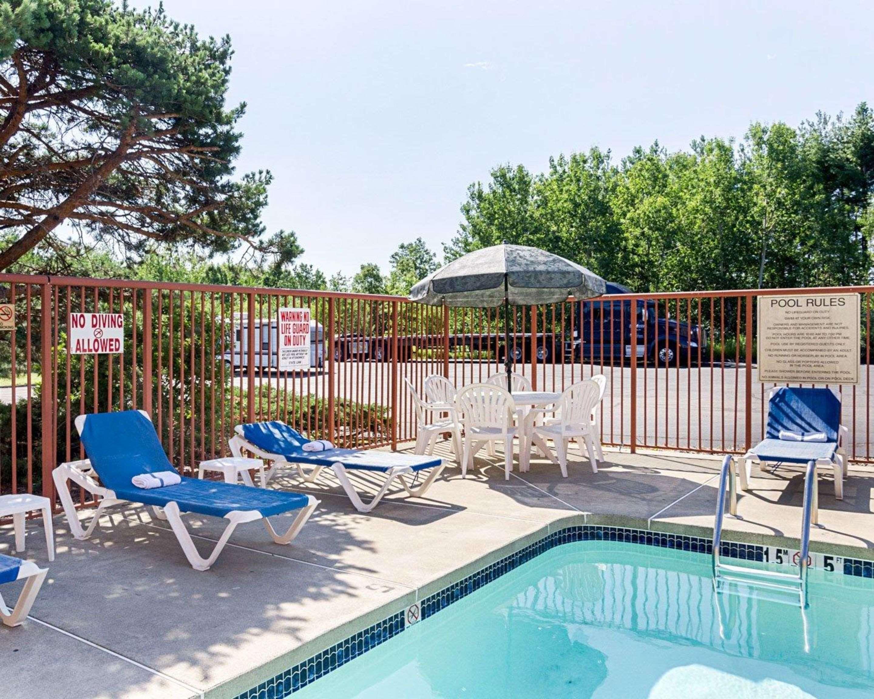 Quality Inn & Suites Worcester Luaran gambar
